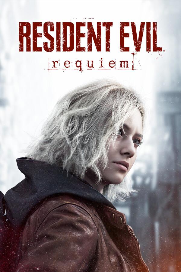 Resident Evil Requiem – cover