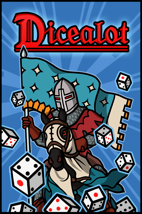 Dicealot – cover
