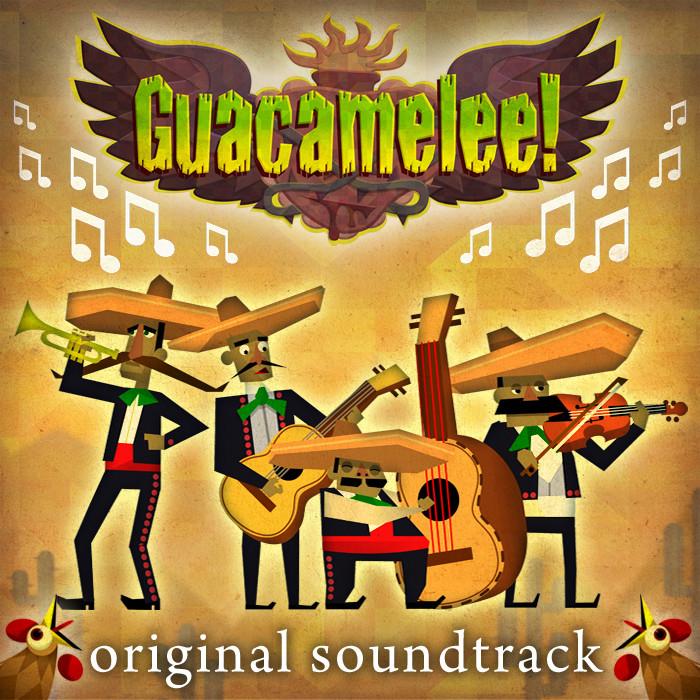 Guacamelee! Soundtrack – screenshot 2
