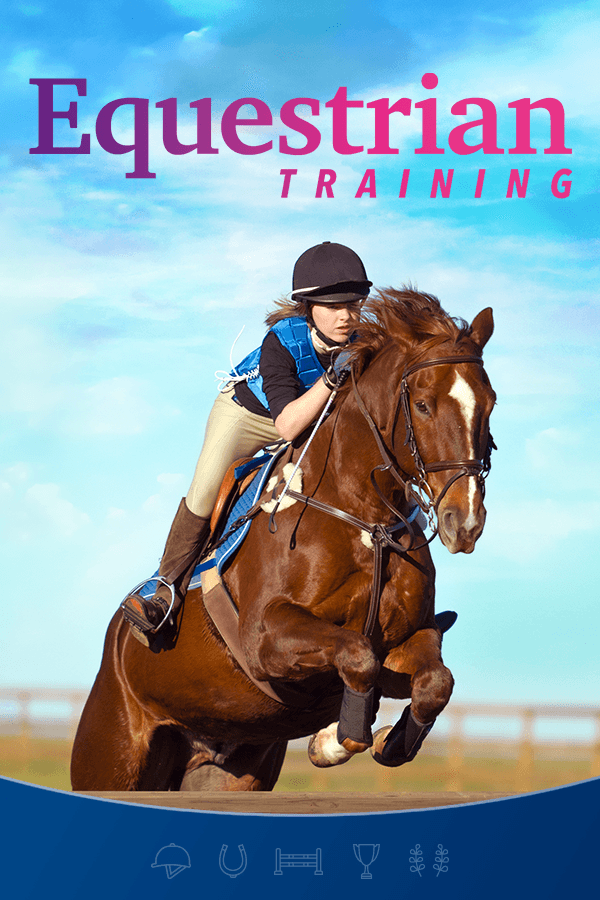 Equestrian Training – cover