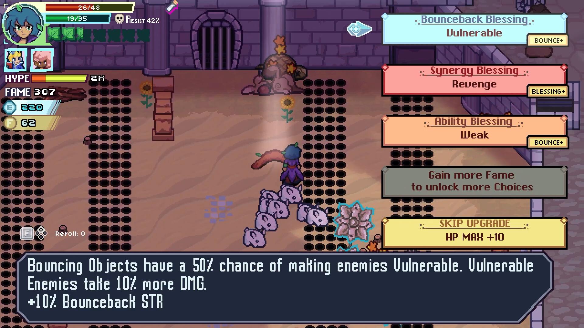 Rogue Labyrinth – screenshot 2