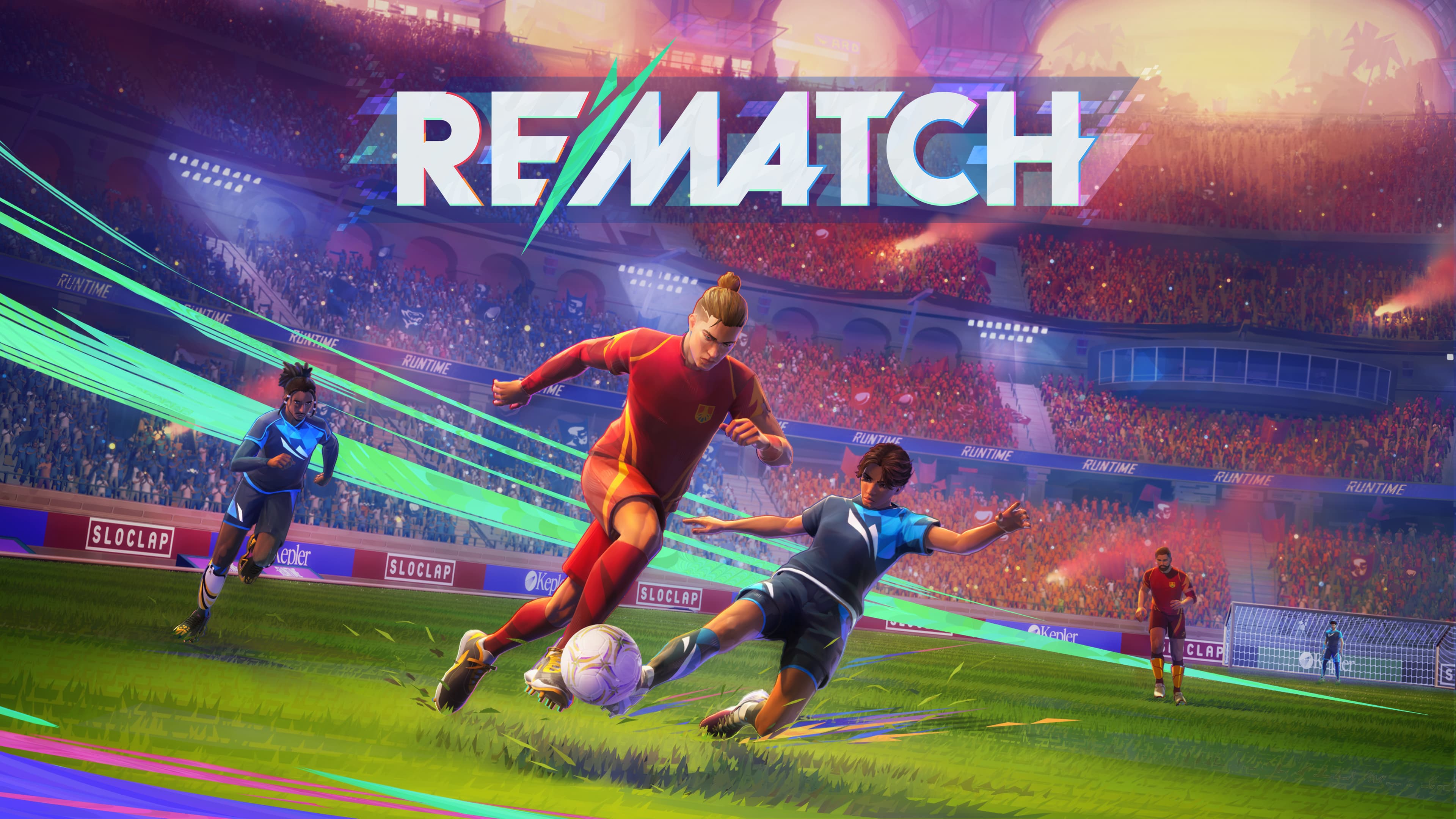 REMATCH – screenshot 8