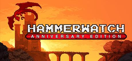 Hammerwatch Anniversary Edition – cover