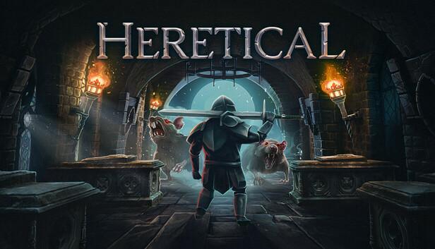 Heretical - Early Access – cover