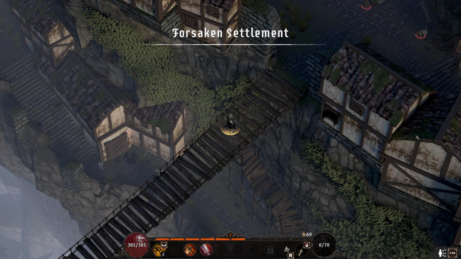 Heretical - Early Access – screenshot 2