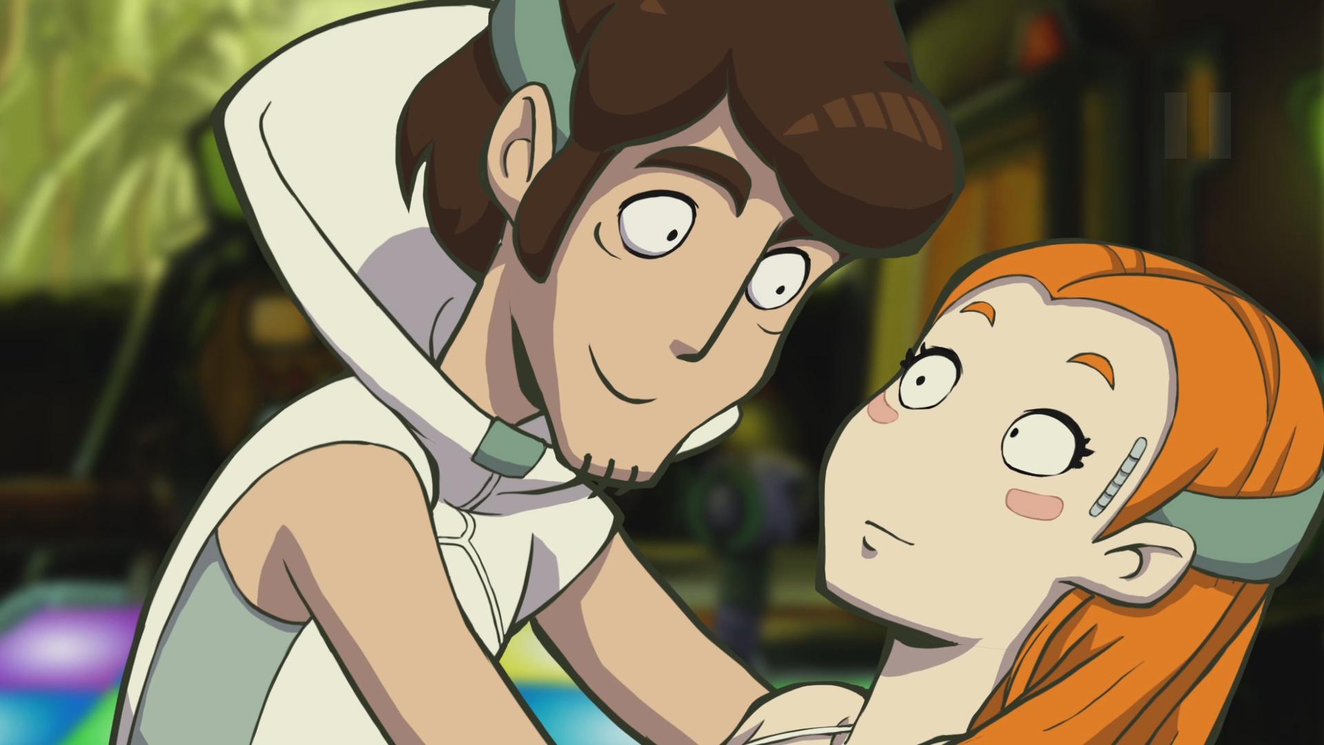 Goodbye Deponia – screenshot 2