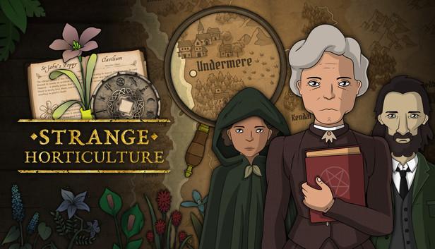 Strange Horticulture – Screenshot 2