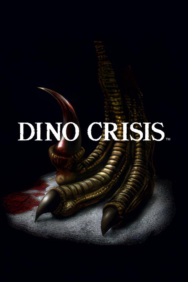 Dino Crisis – cover