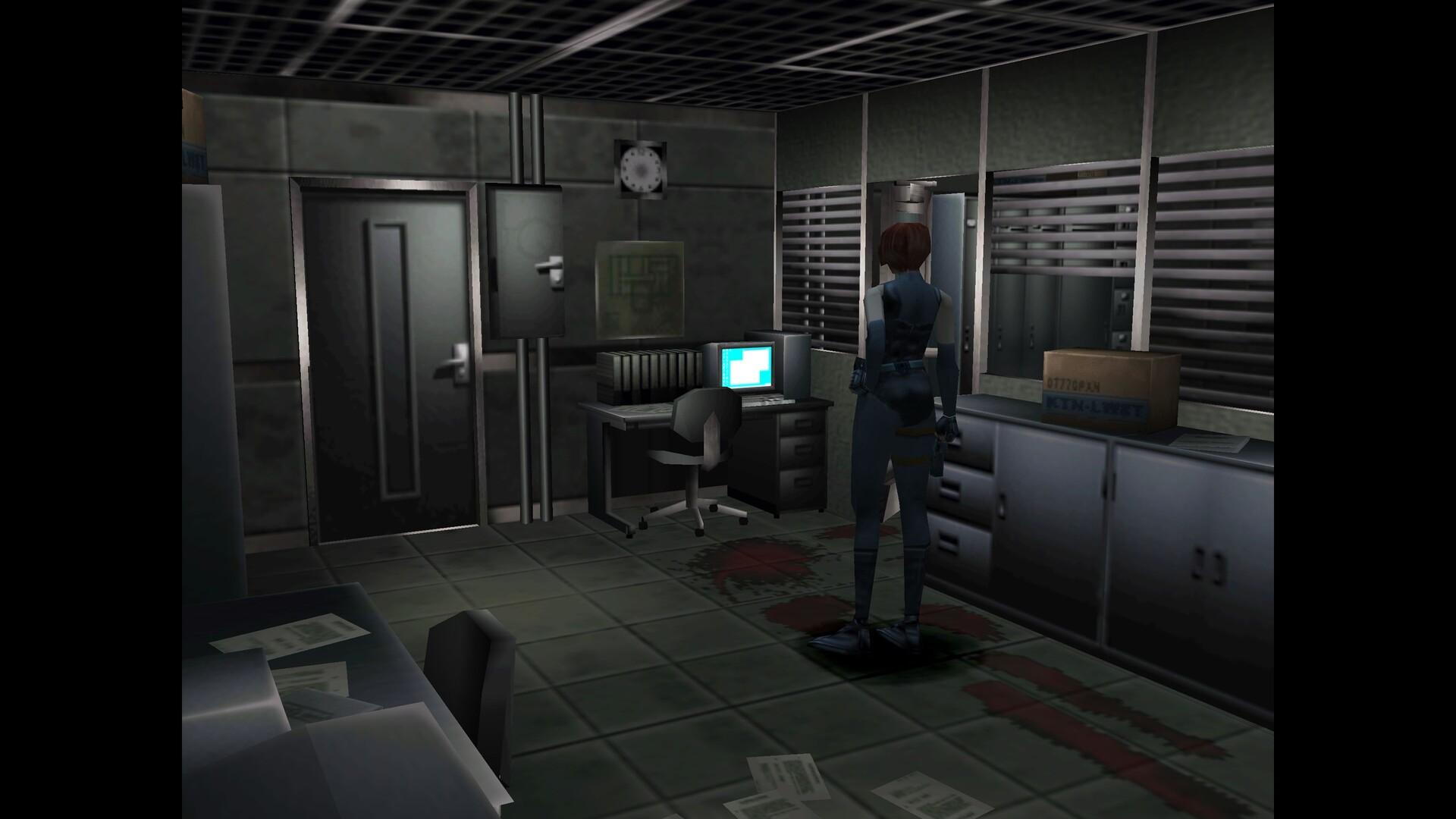 Dino Crisis – screenshot 2