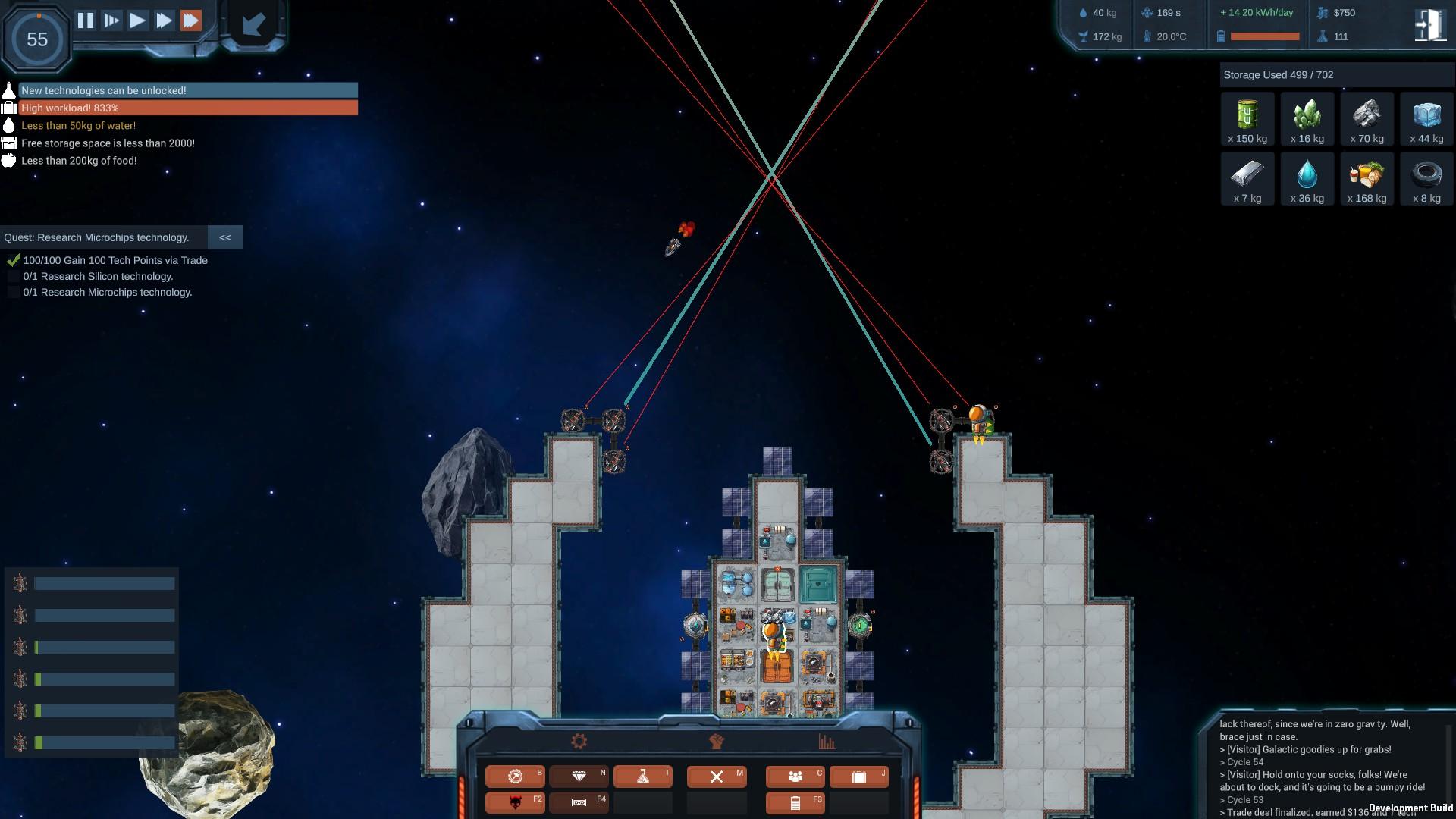 Space Architect – screenshot 2