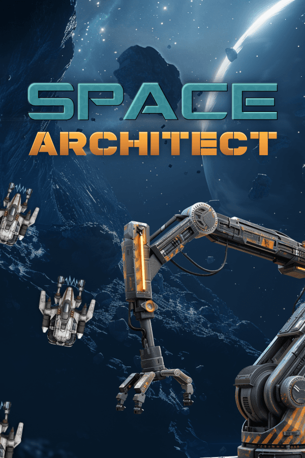 Space Architect – cover