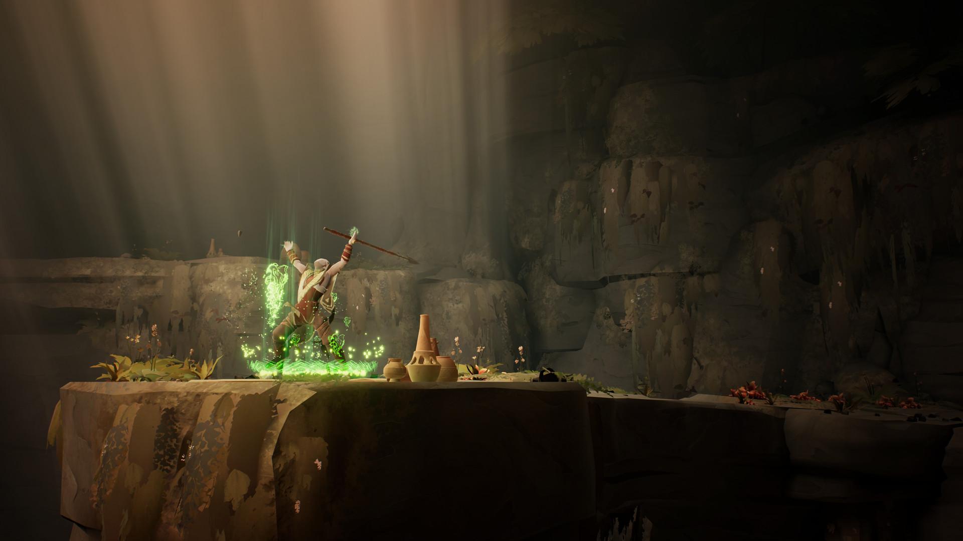 Ashen - Nightstorm Isle – screenshot 2