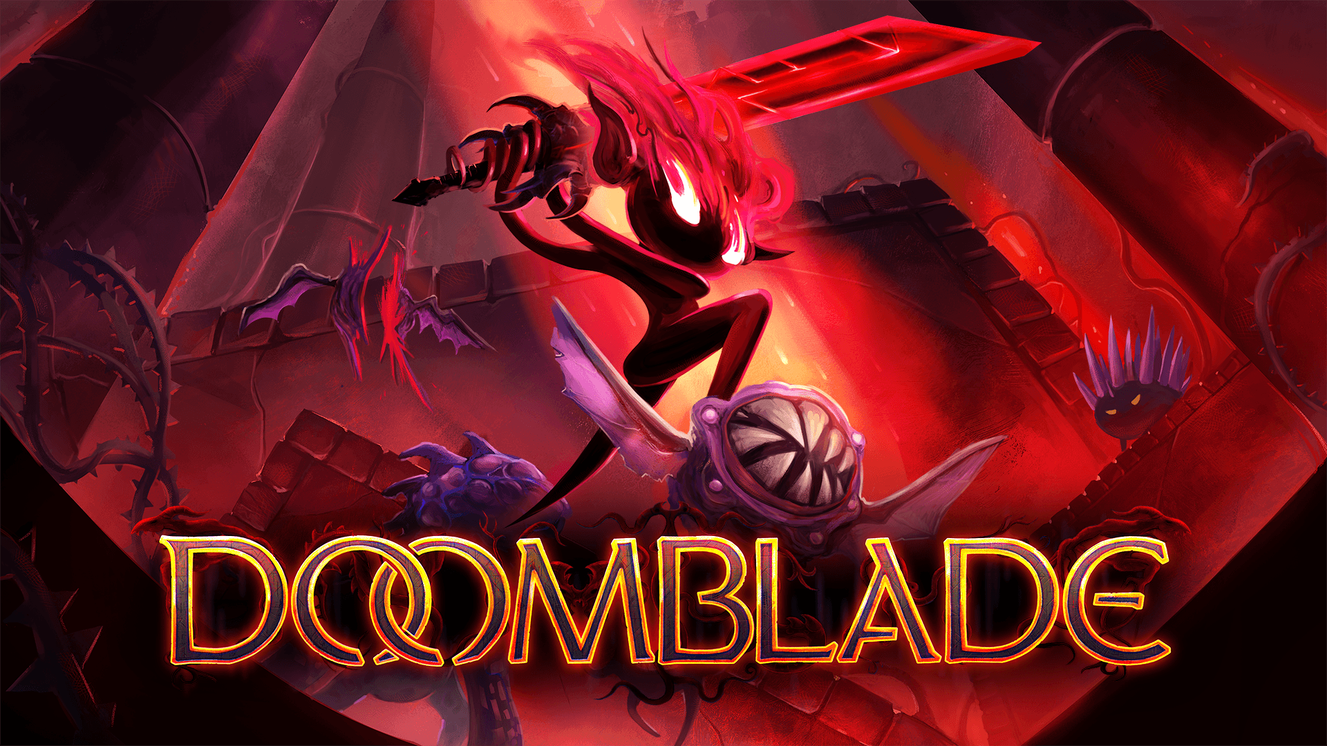 Doomblade – cover