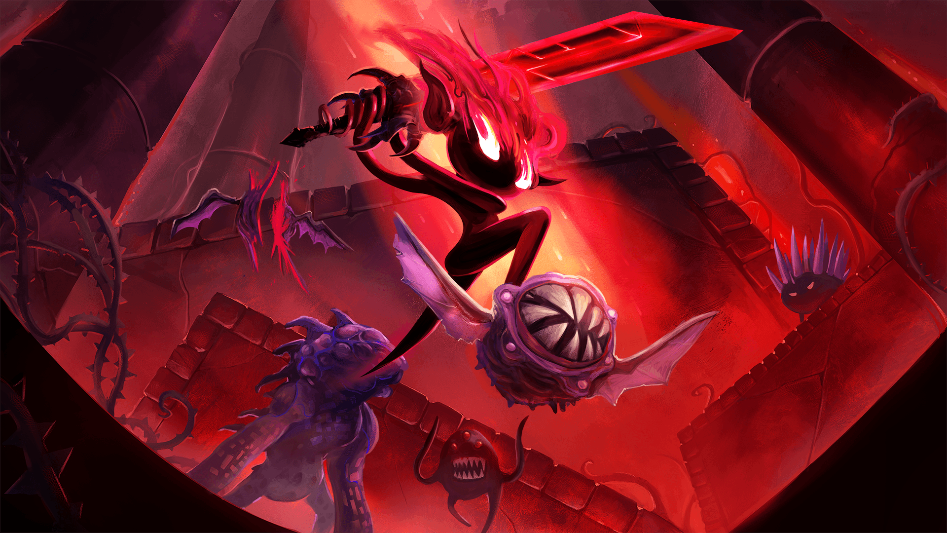 Doomblade – screenshot 2