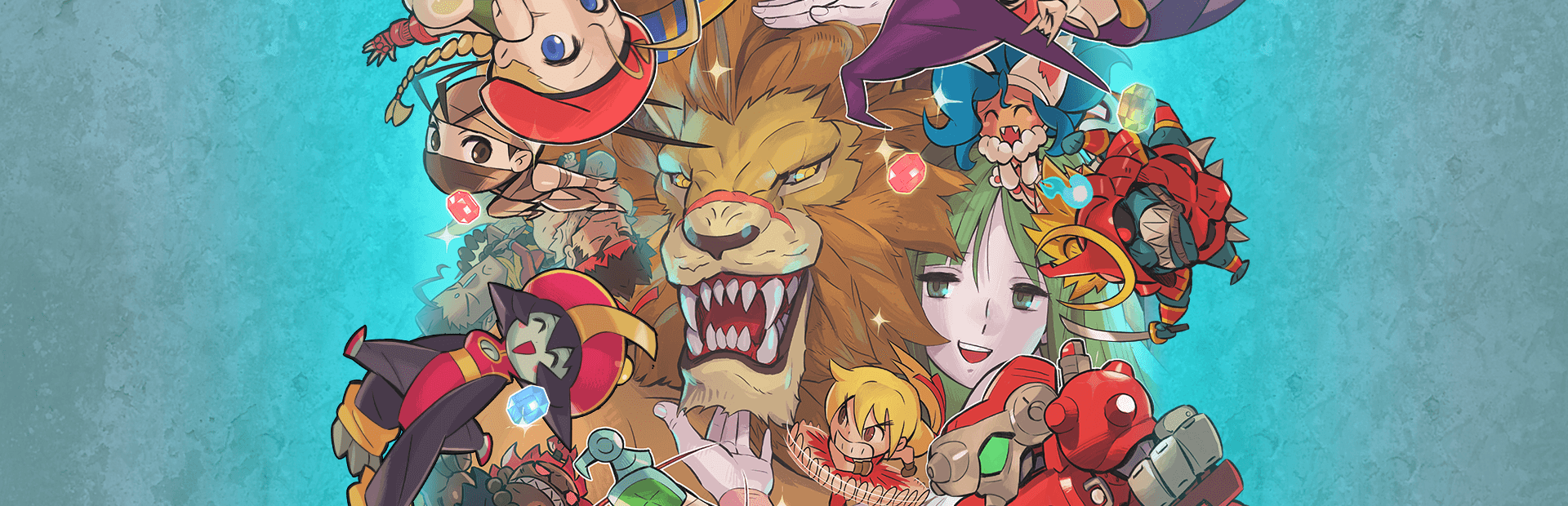 Capcom Fighting Collection – screenshot 2