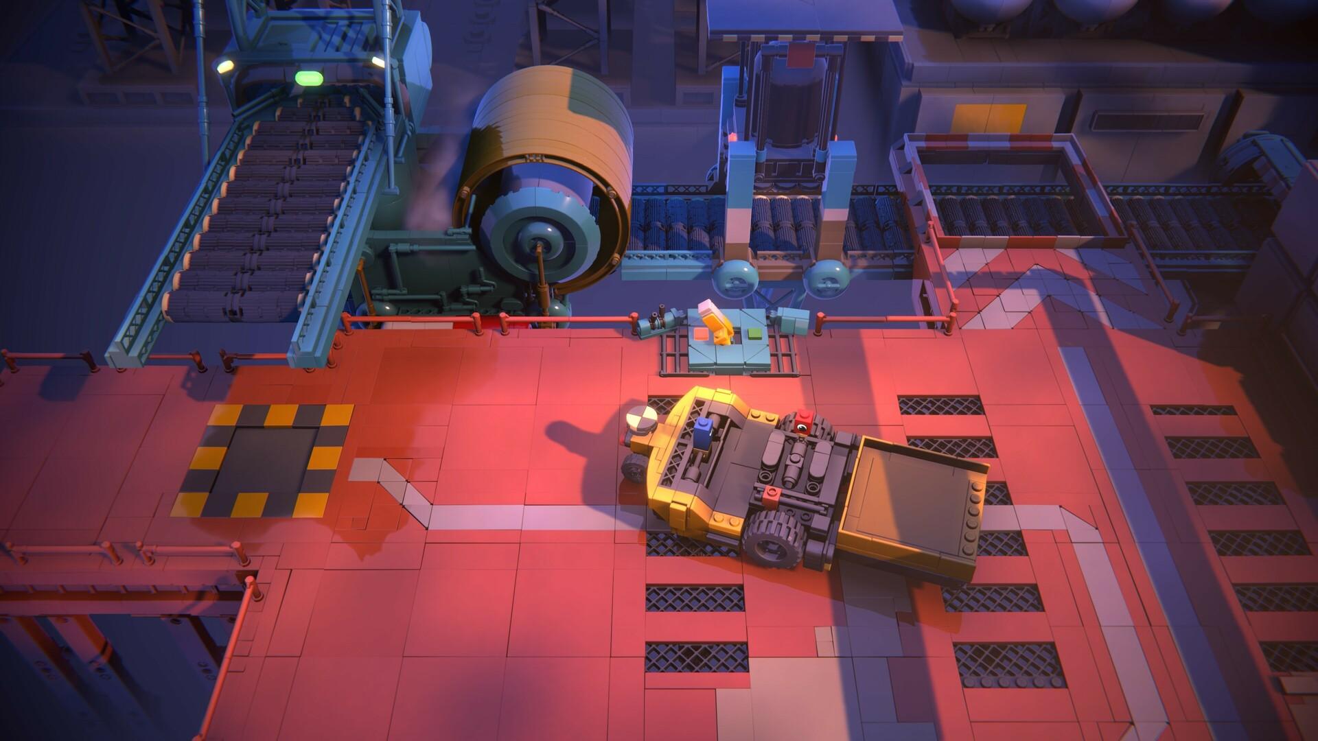 LEGO® Voyagers – screenshot 2