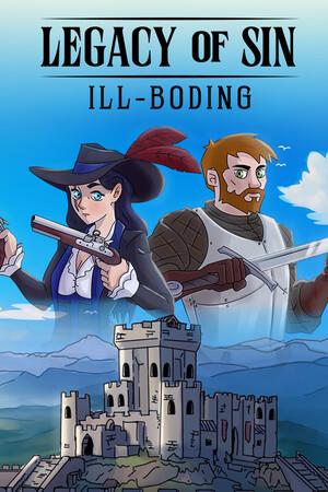 Legacy of Sin: Ill-Boding – cover