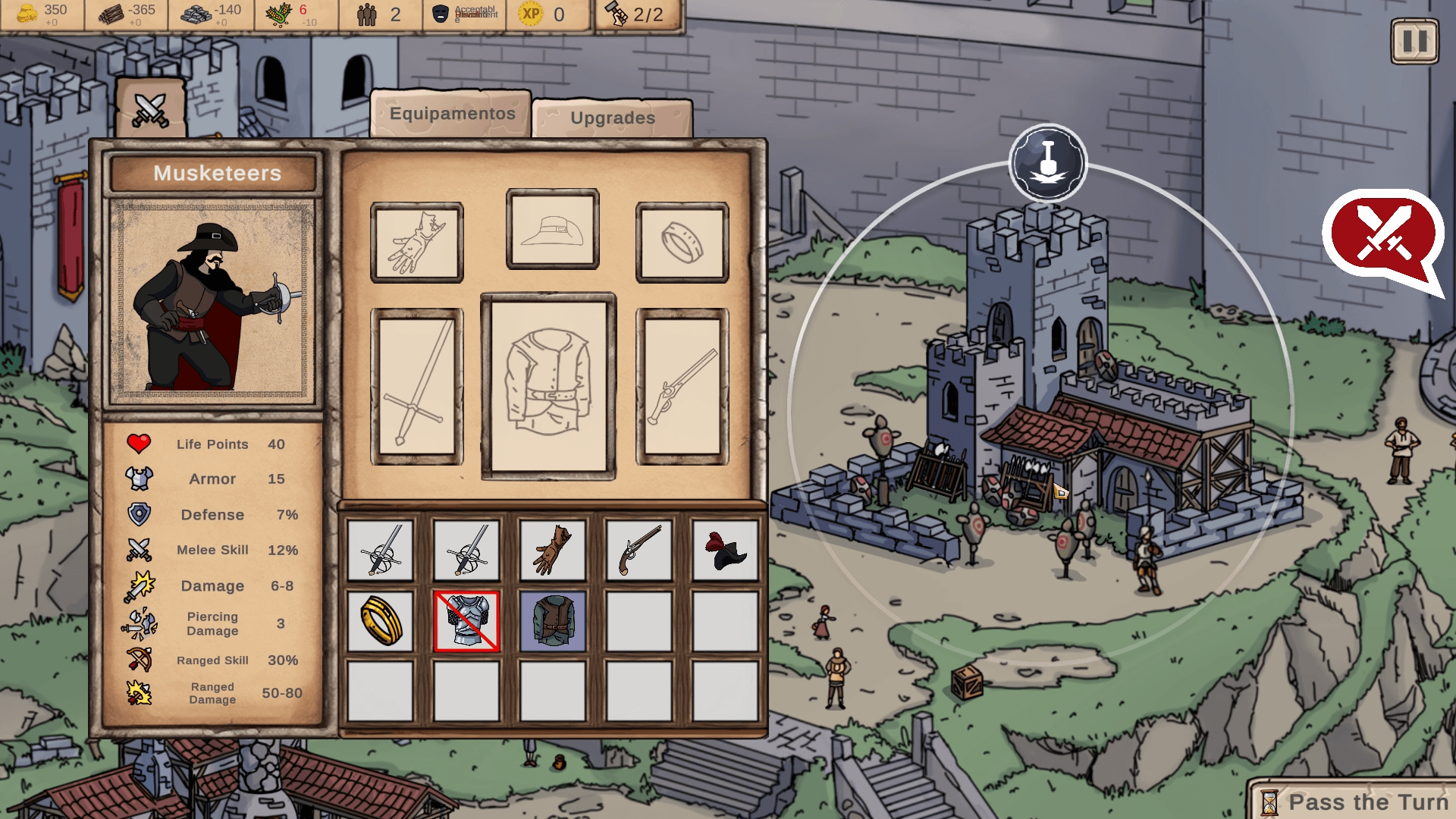 Legacy of Sin: Ill-Boding – screenshot 2