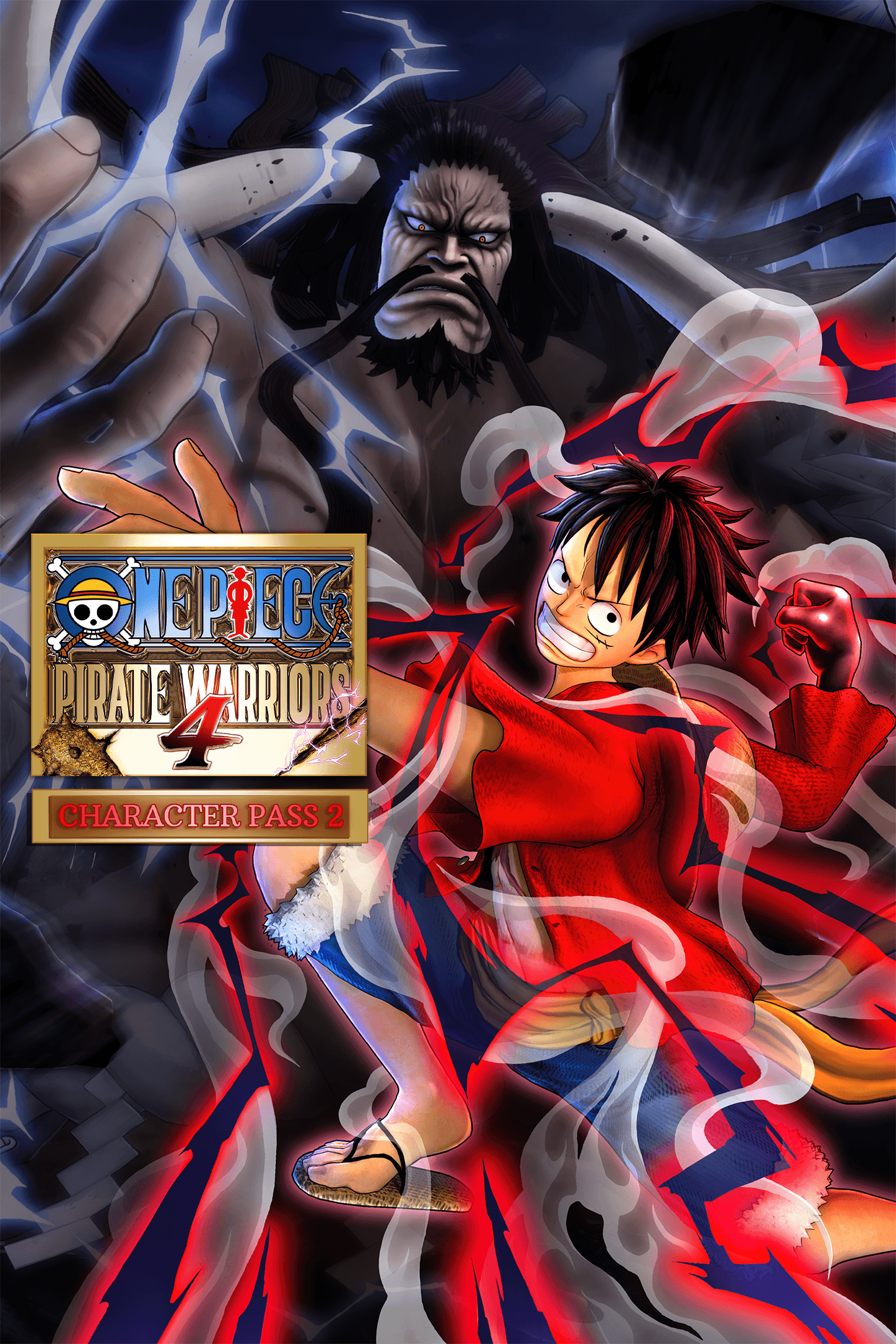 ONE PIECE: PIRATE WARRIORS 4 Character Pass 2 – cover