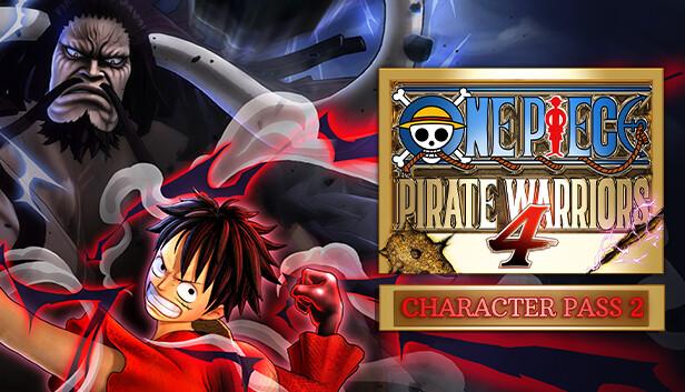 ONE PIECE: PIRATE WARRIORS 4 Character Pass 2 – screenshot 2