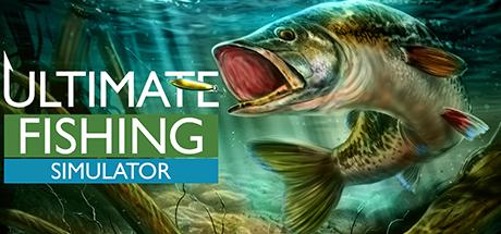 Ultimate Fishing Simulator – cover