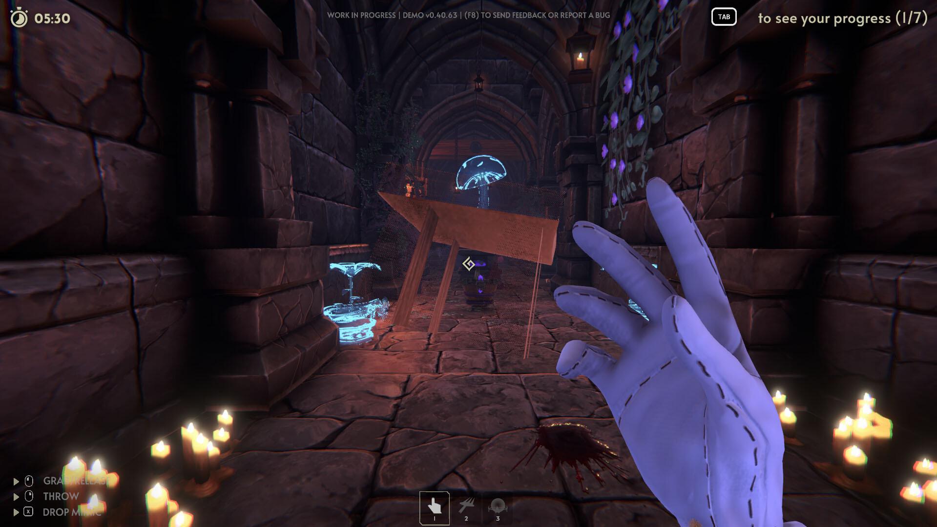 Goblin Cleanup – screenshot 2