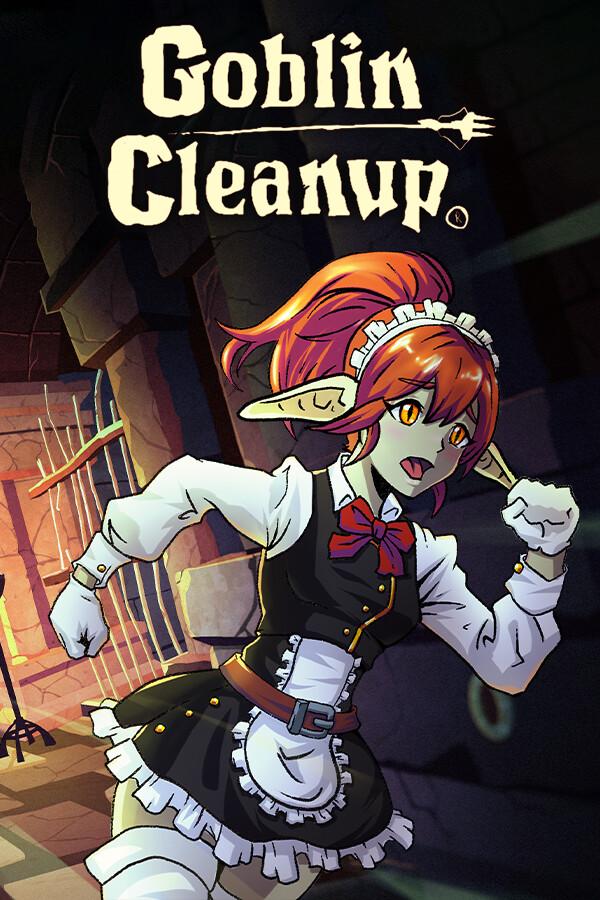 Goblin Cleanup – cover