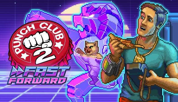 Punch Club 2: Fast Forward – Screenshot 2
