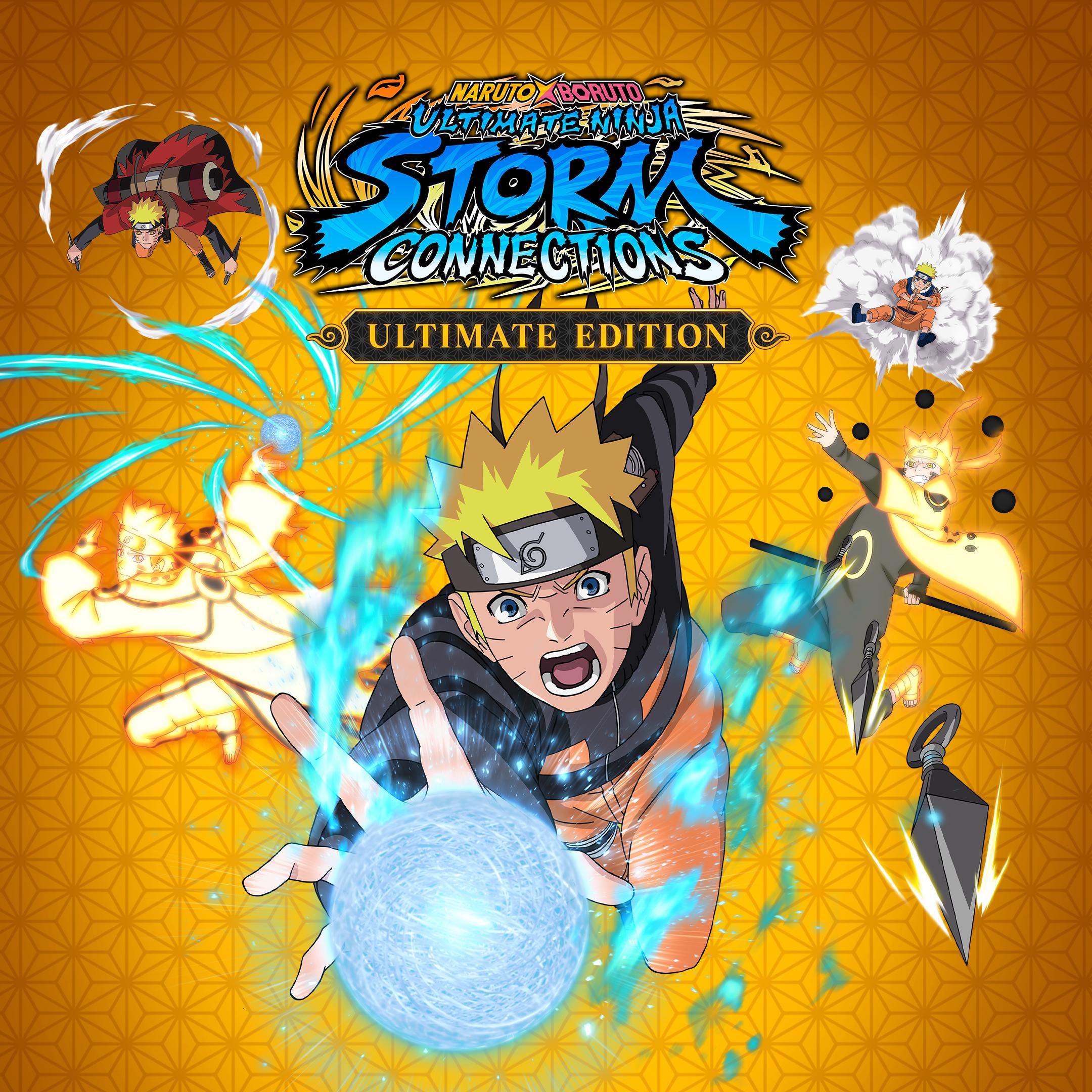 NARUTO X BORUTO Ultimate Ninja Storm Connections - Ultimate Edition (EU) – screenshot 2
