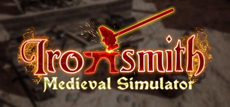 Ironsmith Medieval Simulator – cover