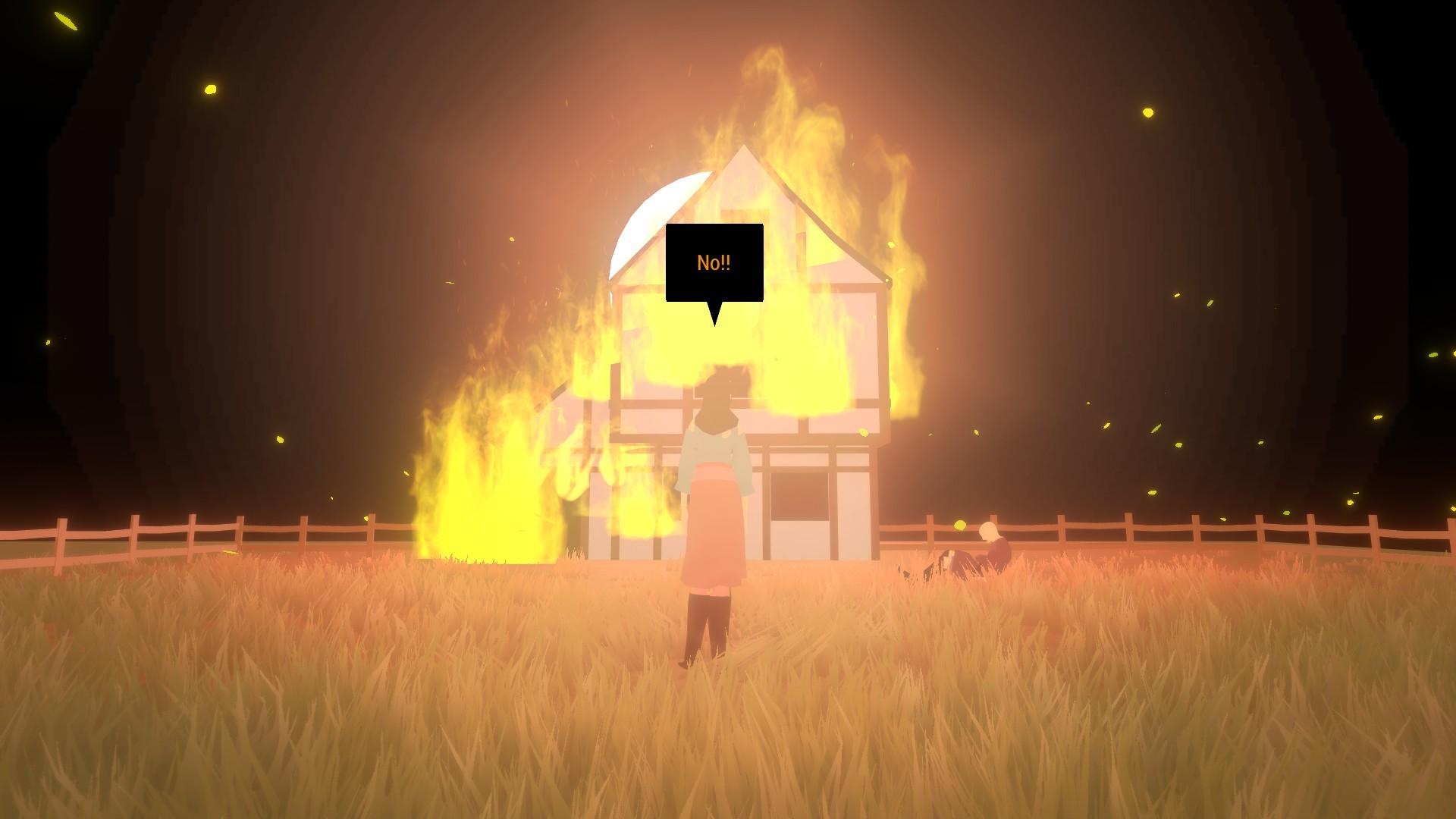 Forgotten Fields – Screenshot 2