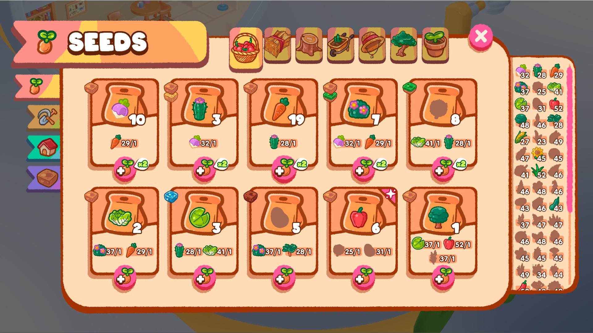 Tiny Garden – screenshot 2