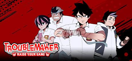 Troublemaker – cover