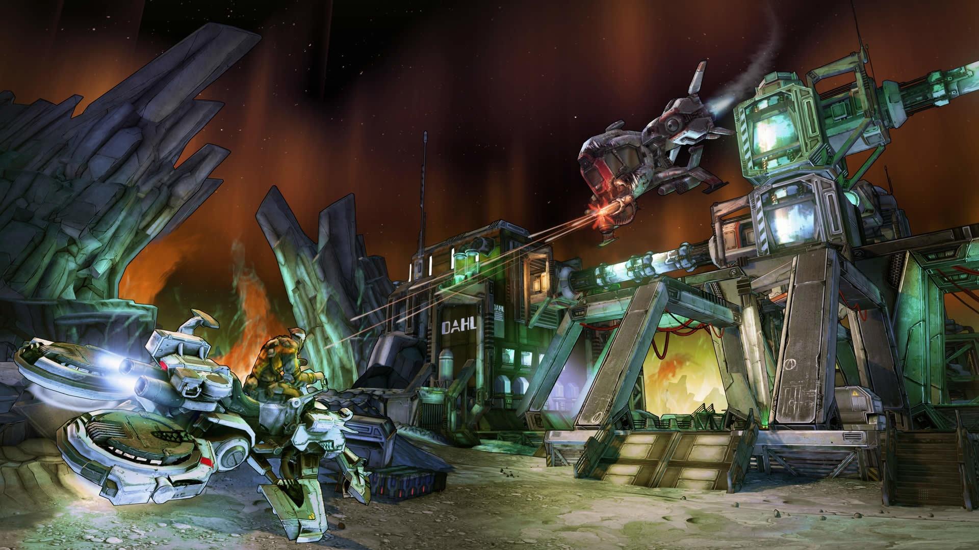 Borderlands : The Pre-Sequel - Season Pass – screenshot 2