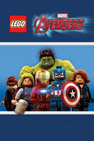 LEGO® MARVEL's Avengers – cover