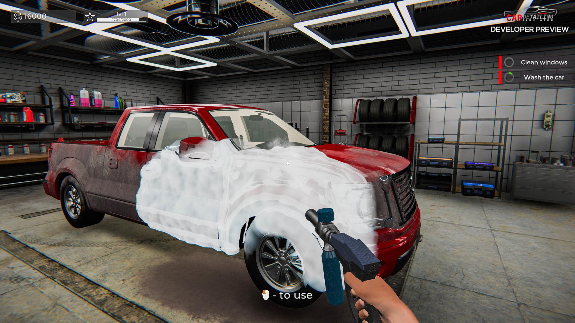 Car Detailing Simulator – screenshot 2