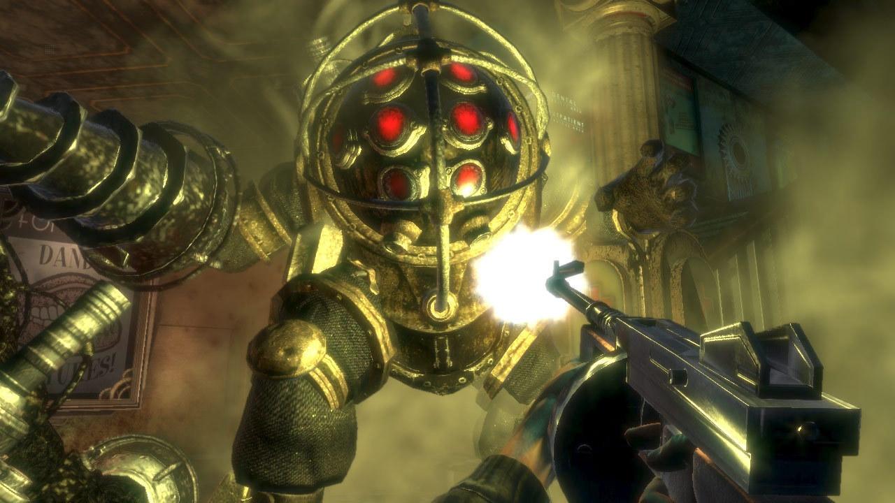 Bioshock – screenshot 2