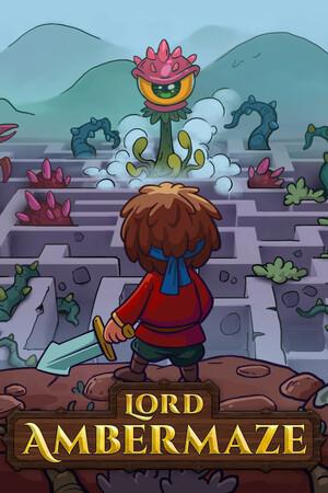 Lord Ambermaze – cover