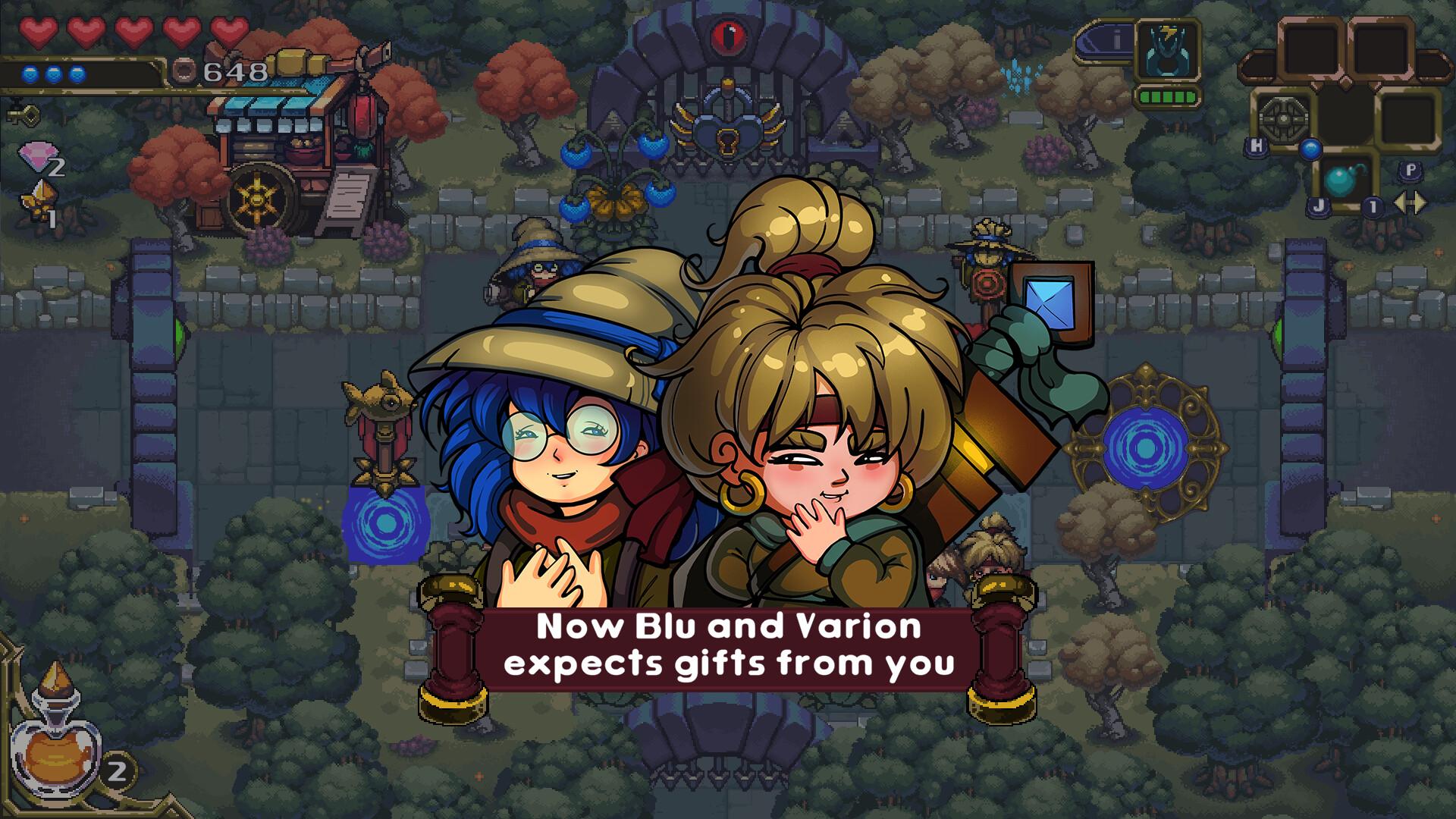 Lord Ambermaze – screenshot 2