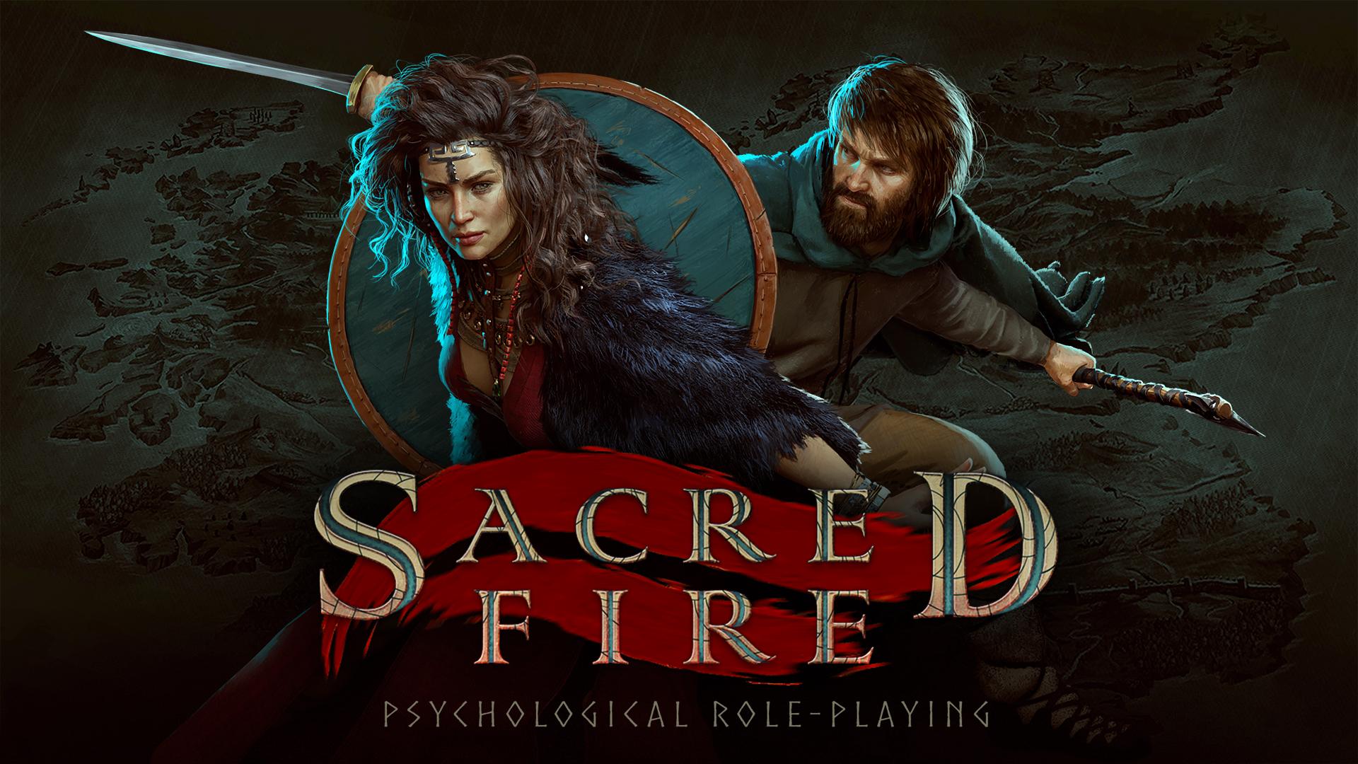 Sacred Fire – screenshot 2