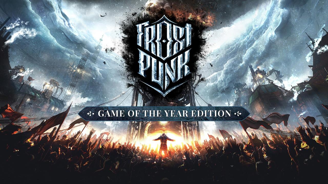 Frostpunk: Game Of The Year Edition – cover