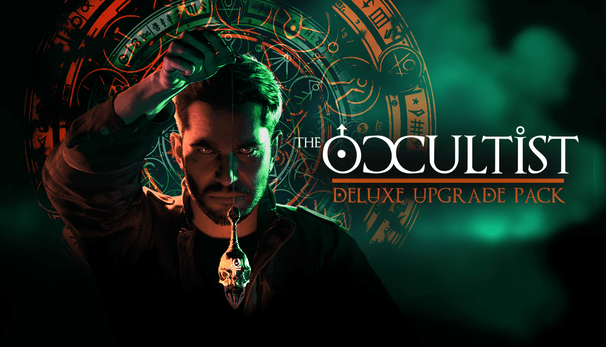 The Occultist Deluxe Upgrade Pack – cover