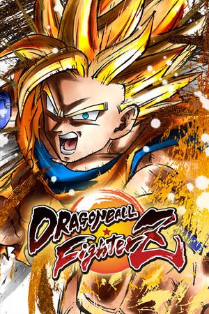 Dragon Ball FighterZ – cover