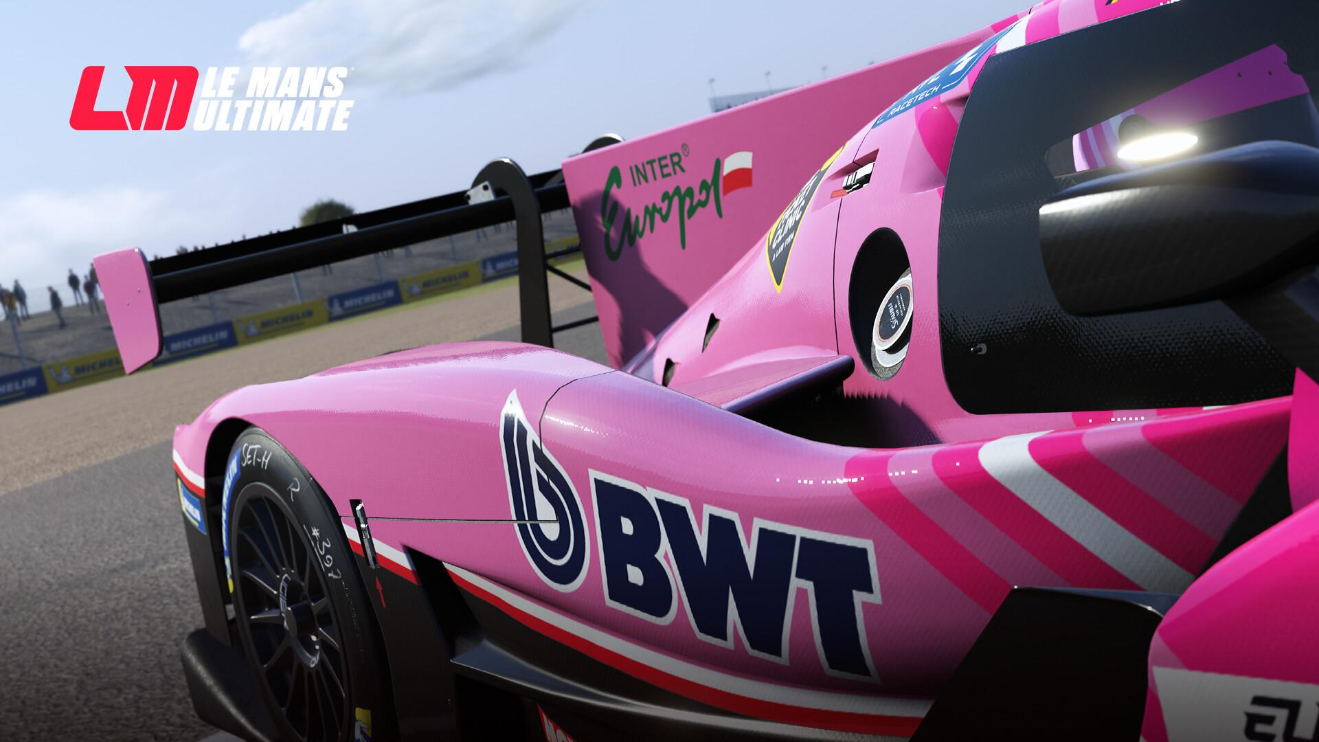Le Mans Ultimate - ELMS Pack 1 – screenshot 2