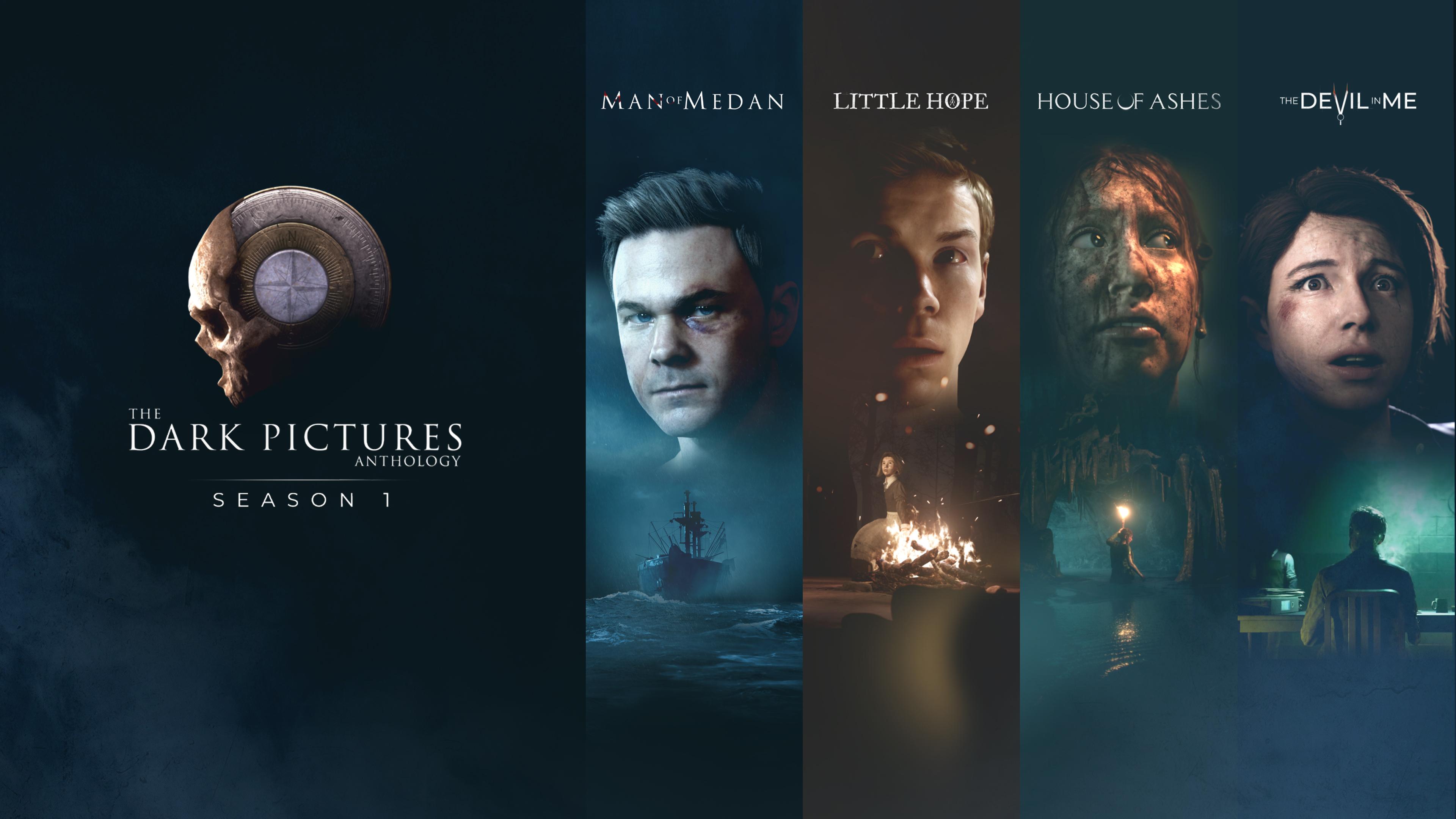 The Dark Pictures Anthology: Season One (EU) – screenshot 2