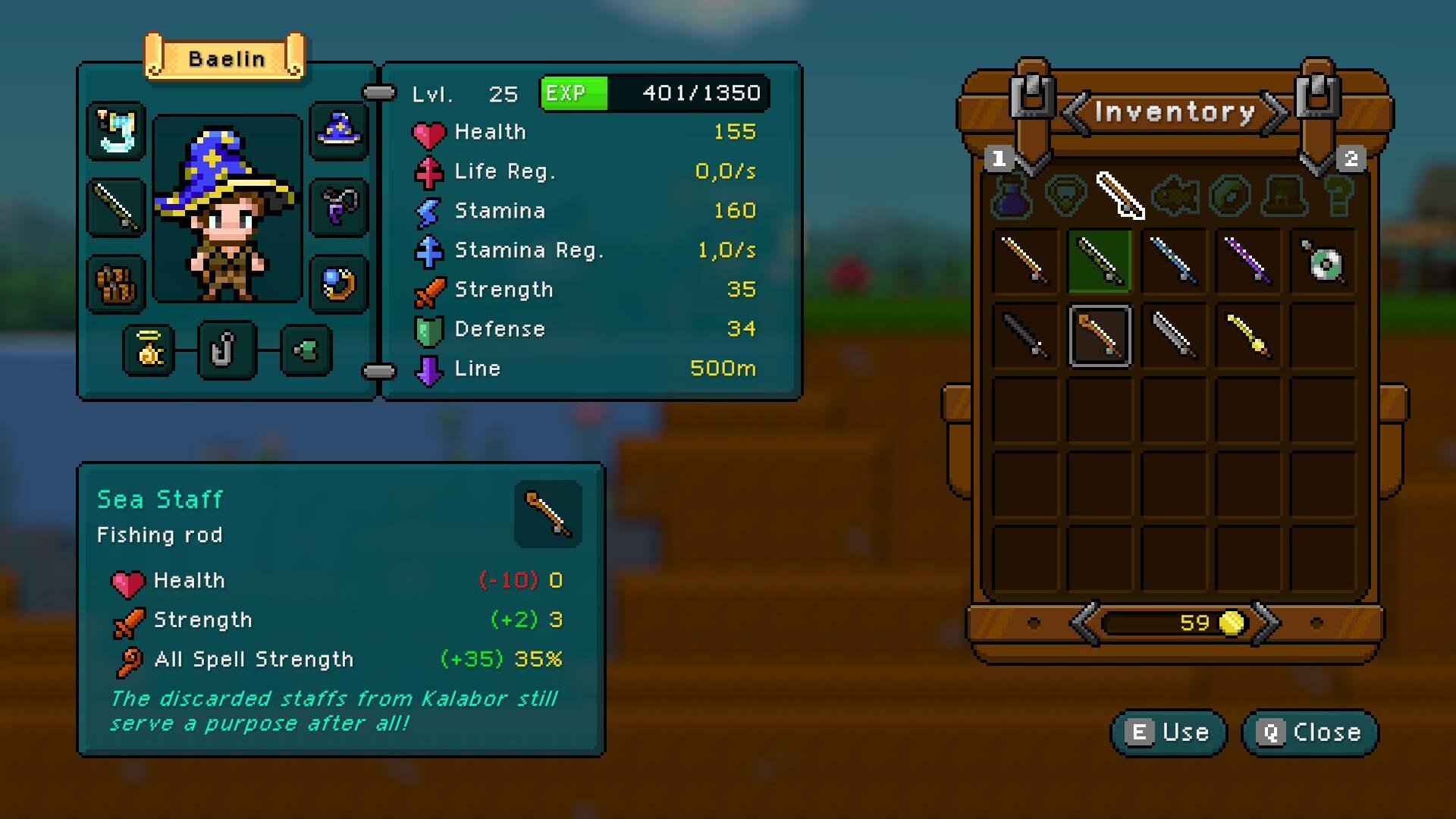 Nice Day for Fishing Epic Edition – screenshot 2