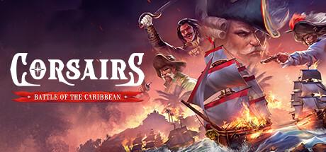 Corsairs - Battle of the Caribbean – cover