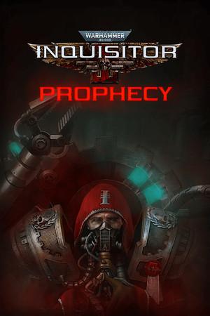 Warhammer 40,000: Inquisitor - Prophecy – cover