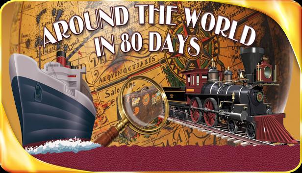 Around the World in 80 Days – screenshot 2