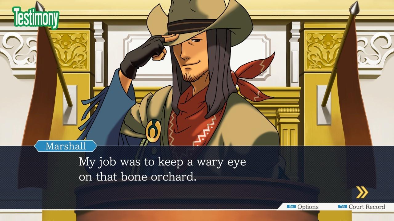 Ace Attorney Anthology – screenshot 2